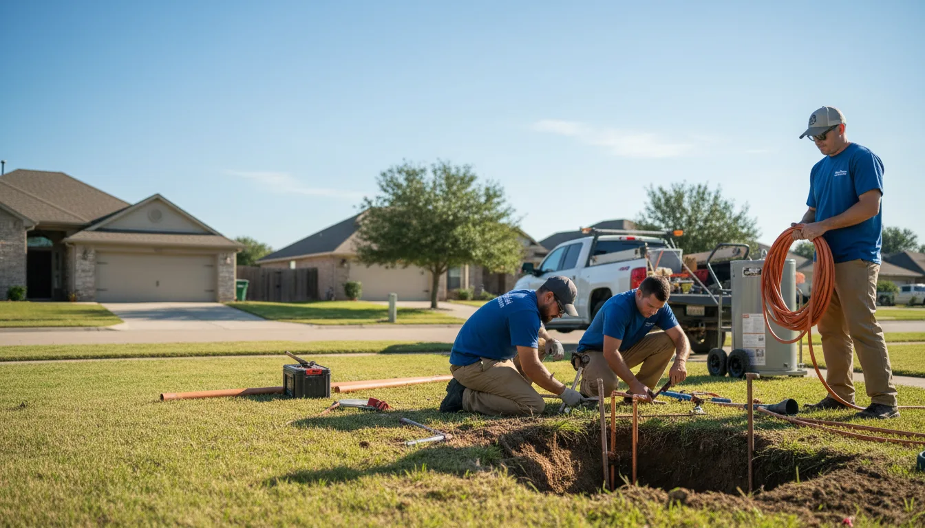 Plumber in Deweyville, TX near me